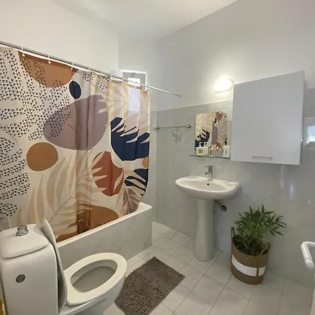 Nymphaea Sea View Apartment Ziparion Exterior photo