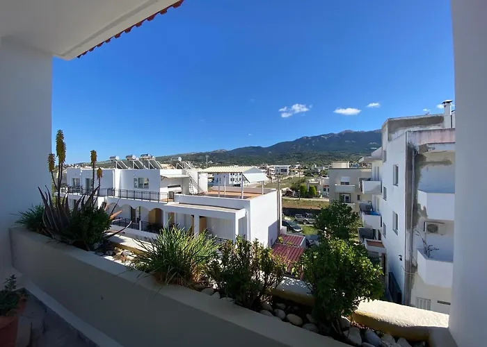 Nymphaea Sea View Apartment