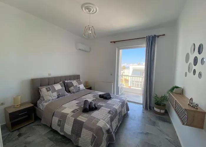 Nymphaea Sea View Apartment