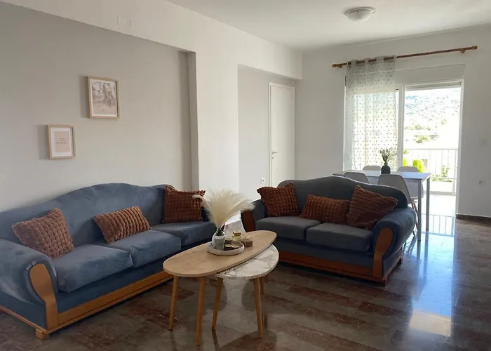 Nymphaea Sea View Apartment