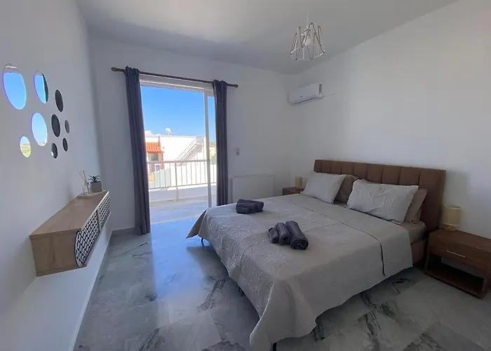 Nymphaea Sea View Apartment