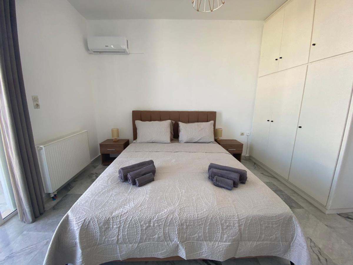 Nymphaea Sea View Apartment