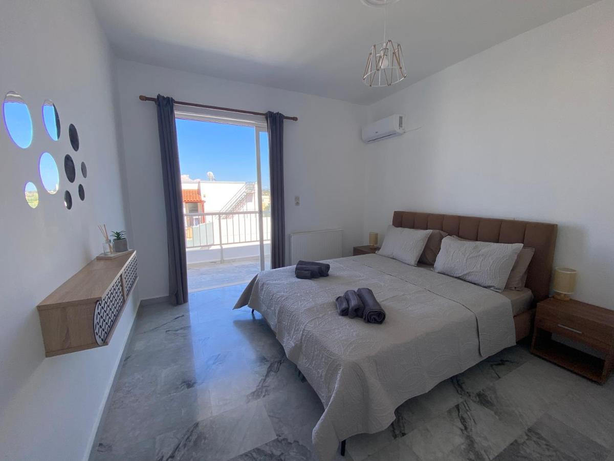 Nymphaea Sea View Apartment Ziparion