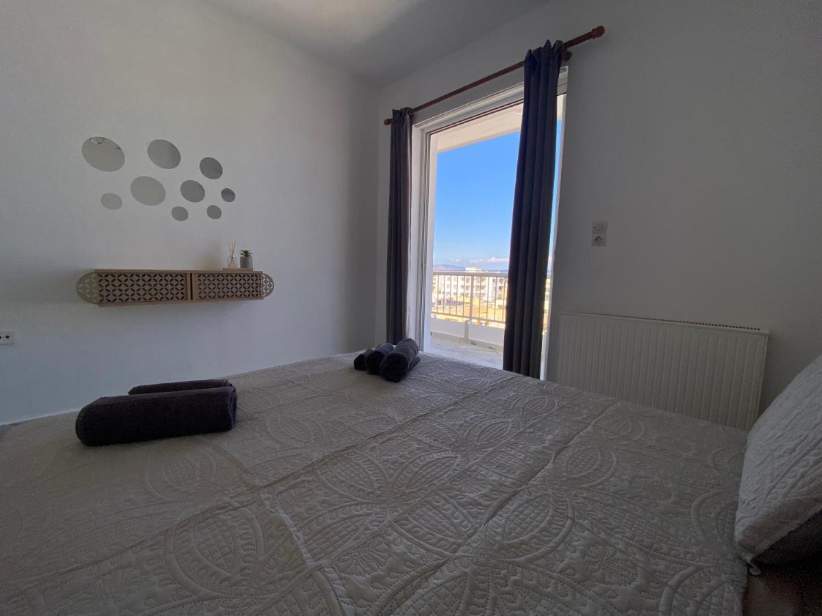 Apartment Nymphaea Sea View *