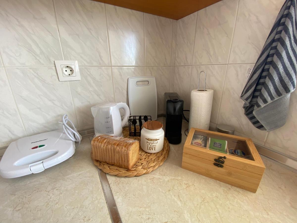 Apartment Nymphaea Sea View *